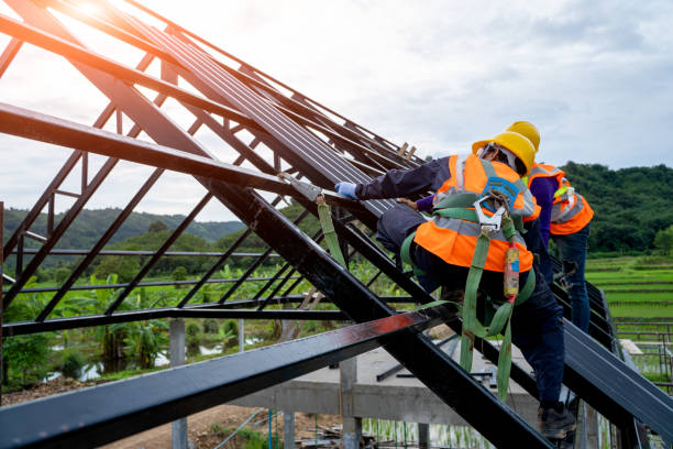 Best Commercial Roof Installation  in Kechi, KS