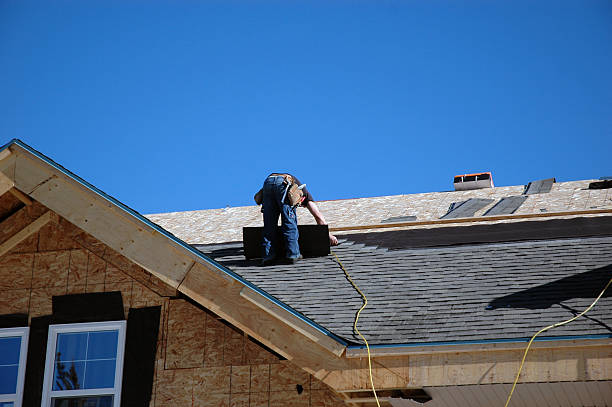 Quick and Trustworthy Emergency Roof Repair Services in Kechi, KS